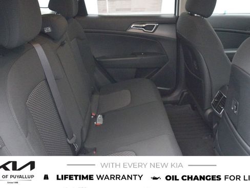 New 2026 Kia Sportage S image 14