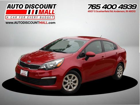 Used 2016 Kia Rio EX w/ Eco Package FWD image 1