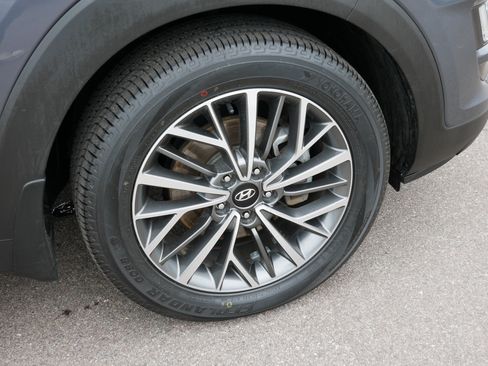 Used 2019 Hyundai Tucson Limited AWD/4WD image 15