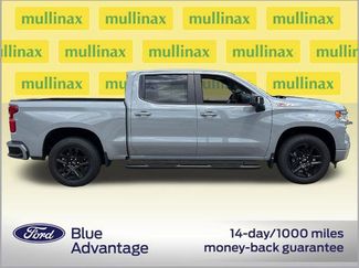 Used 2025 Chevrolet Silverado 1500 RST AWD/4WD video 2