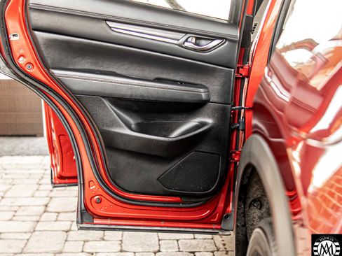 Used 2021 MAZDA CX-5 Grand Touring w/ GT Premium Package image 36