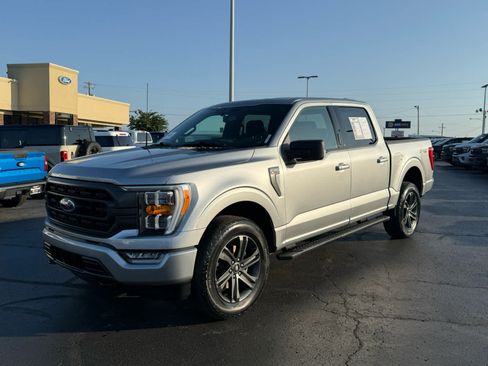 Used 2023 Ford F150 XLT w/ Equipment Group 302A High AWD/4WD image 24