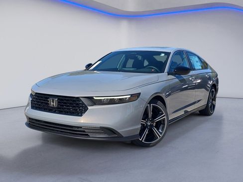 New 2025 Honda Accord Sport image 2