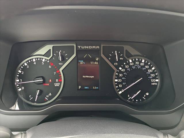 Used 2025 Toyota Tundra SR5 w/ SR5 Premium Package AWD/4WD image 11