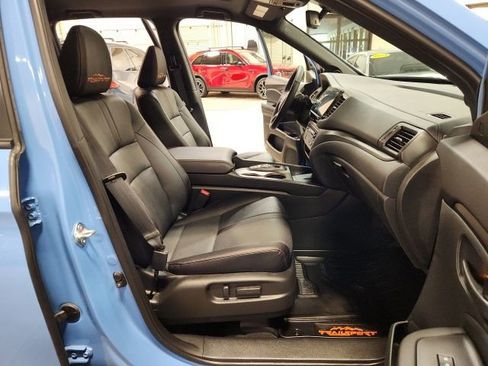 Used 2025 Honda Ridgeline TrailSport image 33