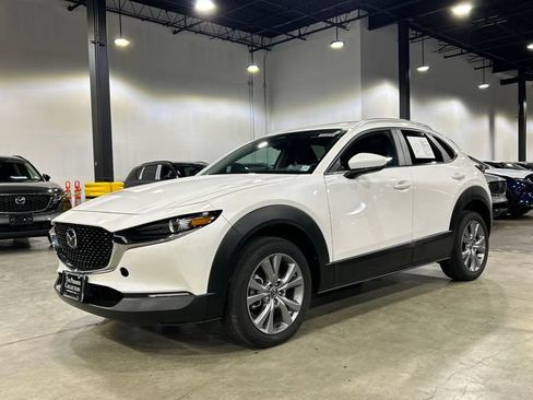 Certified 2024 MAZDA CX-30 AWD 2.5 S w/ Preferred Package image 5