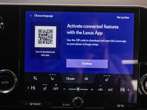 Used 2024 Lexus NX 350 AWD w/ Cold Area Package image 14