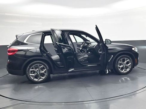 Used 2021 BMW X3 xDrive30i w/ Convenience Package image 40
