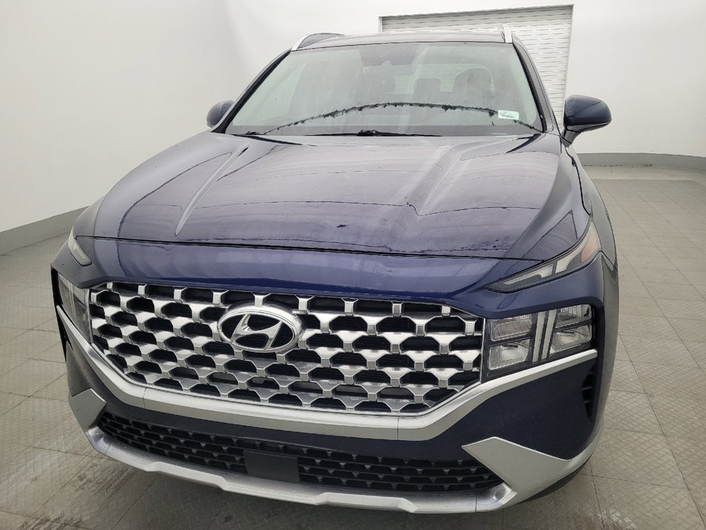 Used 2021 Hyundai Santa Fe SEL FWD image 15