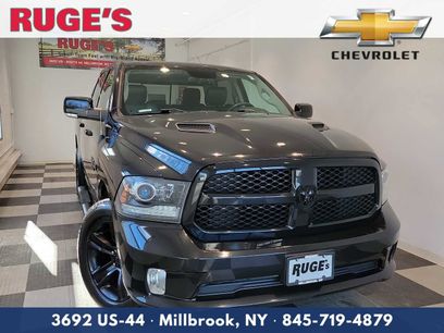 Used 2018 RAM 1500 Sport w/ Convenience Group