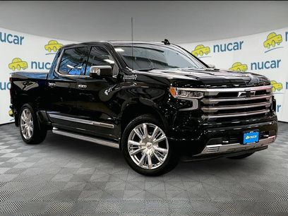 Used 2022 Chevrolet Silverado 1500 High Country w/ High Country Premium Package