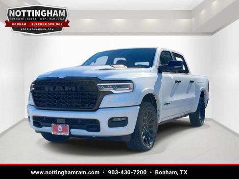 New 2026 RAM 1500 Limited AWD/4WD image 1
