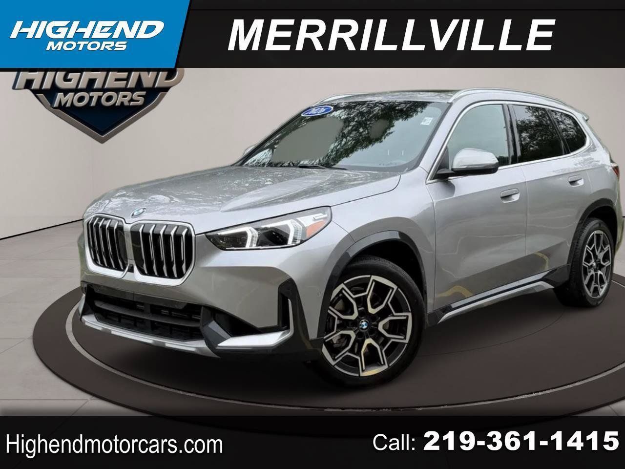 Used 2026 BMW X1 xDrive28i w/ Technology Package AWD/4WD image 1