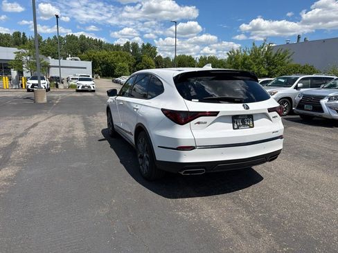Used 2023 Acura MDX A-Spec AWD/4WD image 39