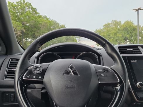 Used 2024 Mitsubishi Outlander Sport SEL AWD/4WD image 21