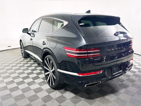 Used 2021 Genesis GV80 3.5T w/ Advanced Package 06 AWD/4WD image 5