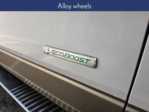 Used 2013 Ford F150 Lariat w/ Luxury Equipment Group image 17