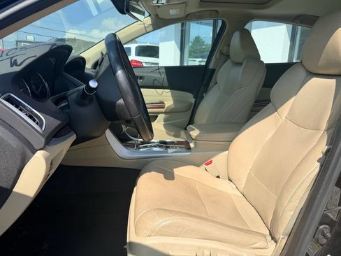 Used 2017 Acura TLX w/ Advance Package FWD image 4