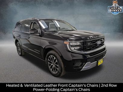 Used 2025 Ford Expedition Platinum