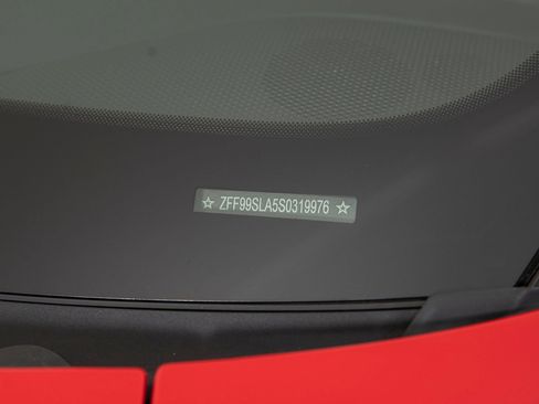 Certified 2025 Ferrari 296 GTB RWD image 34