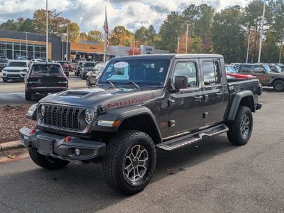 Used 2024 Jeep Gladiator Mojave w/ Technology Group
