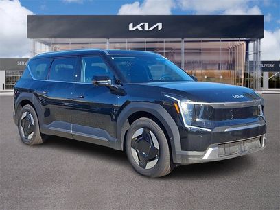 New 2026 Kia EV9 Wind