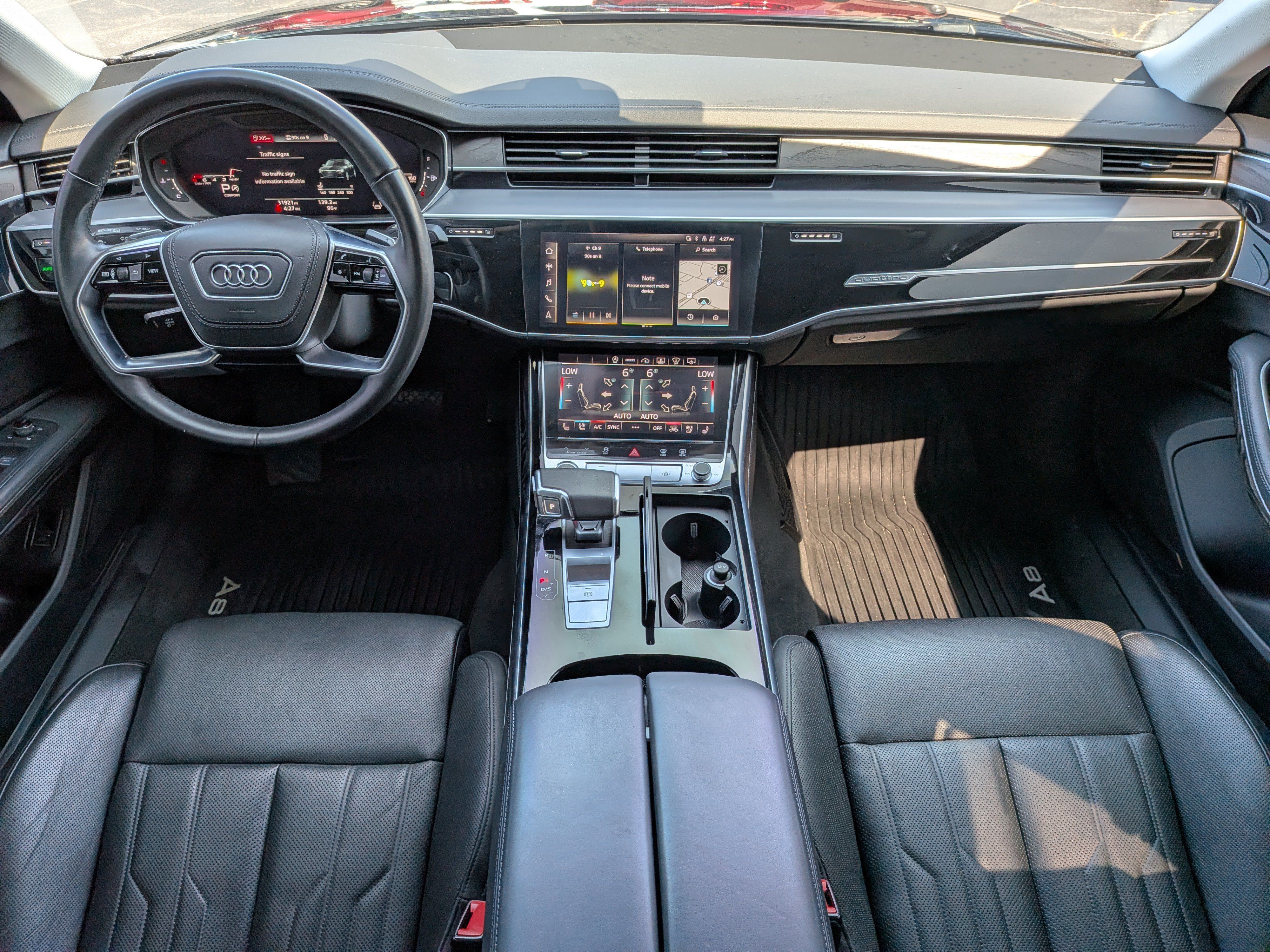 Used 2022 Audi A8 L 3.0T w/ Executive Package AWD/4WD image 13