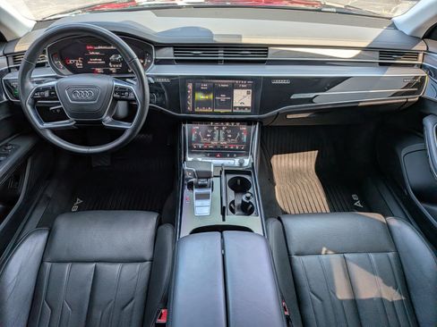 Used 2022 Audi A8 L 3.0T w/ Executive Package AWD/4WD image 13