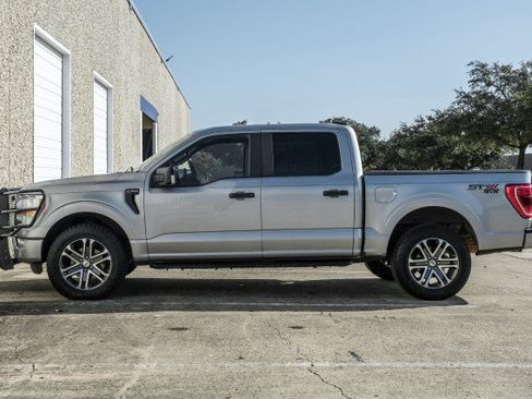 Used 2021 Ford F150 XL w/ STX Appearance Package AWD/4WD image 13