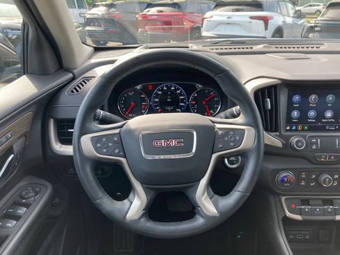 Used 2023 GMC Terrain Denali AWD/4WD image 7