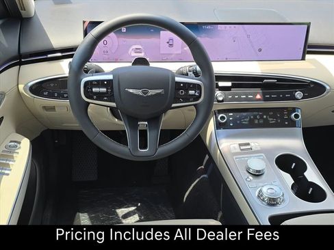 New 2026 Genesis GV70 2.5T Advanced AWD/4WD image 12