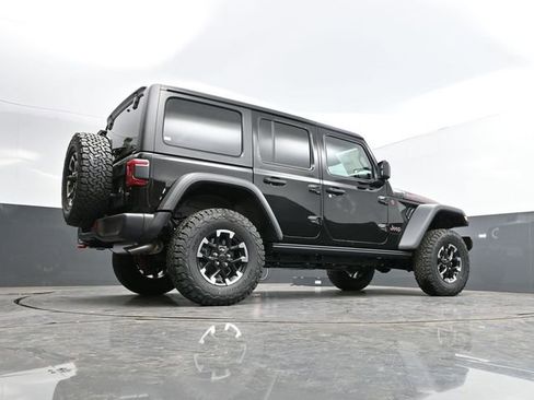 New 2026 Jeep Wrangler Rubicon w/ Safety Group image 41