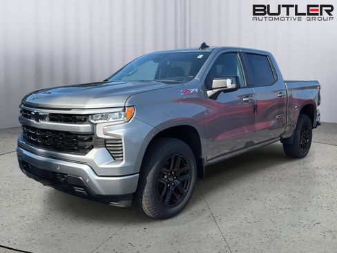 New 2026 Chevrolet Silverado 1500 RST image 2