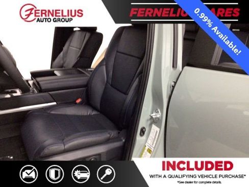 New 2025 Toyota Tundra Platinum AWD/4WD image 17