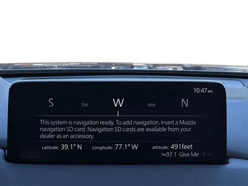 Used 2025 MAZDA CX-5 2.5 Turbo image 15