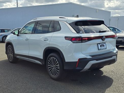 New 2025 Volkswagen Tiguan S image 6