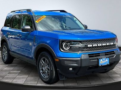 New 2026 Ford Bronco Sport Big Bend w/ Convenience Package