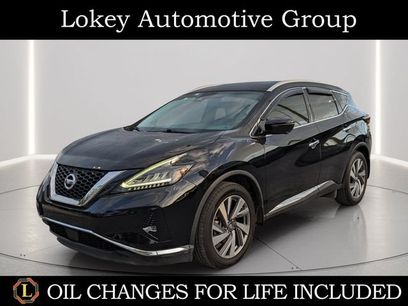 Certified 2020 Nissan Murano SL