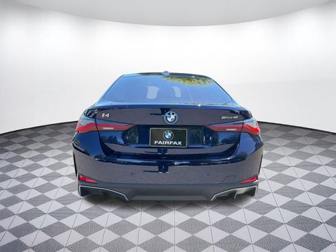 Certified 2023 BMW i4 eDrive40 RWD image 8