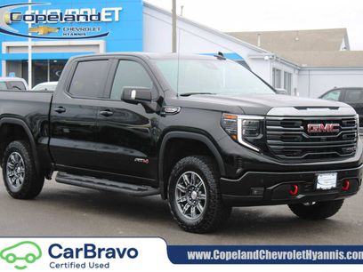 Certified 2024 GMC Sierra 1500 AT4 w/ Technology Package