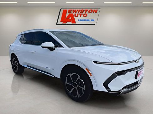 Certified 2024 Chevrolet Equinox EV LT w/ Active Safety Package 3 image 2