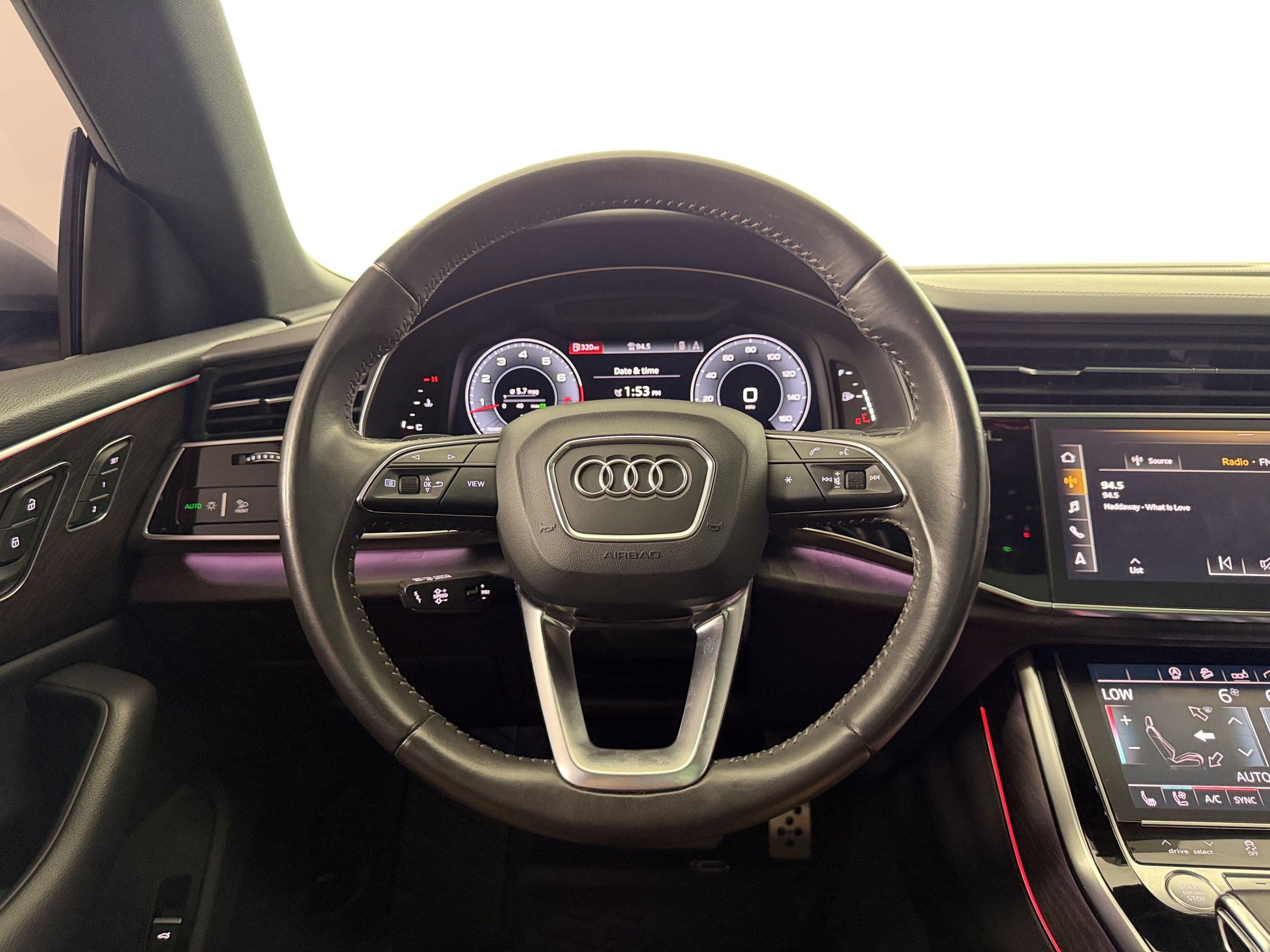 Used 2020 Audi Q8 Prestige w/ Prestige Package AWD/4WD image 28