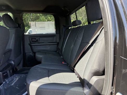 New 2026 RAM 2500 Tradesman AWD/4WD image 17