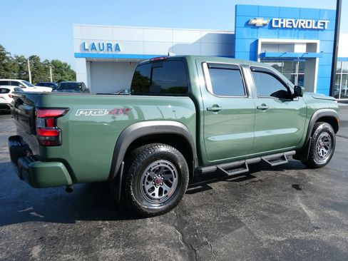 Used 2025 Nissan Frontier PRO-4X w/ Pro Premium Package AWD/4WD image 5