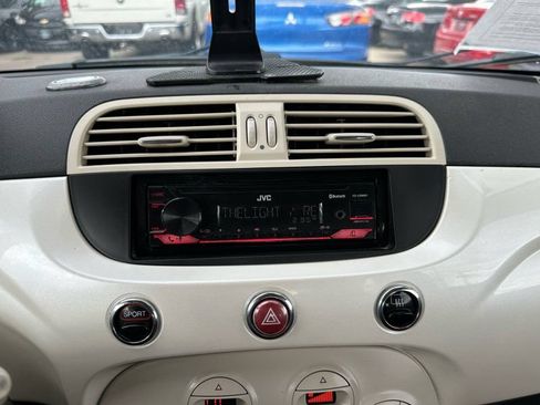 Used 2012 FIAT 500 Lounge w/ Luxury Leather Pkg FWD image 20