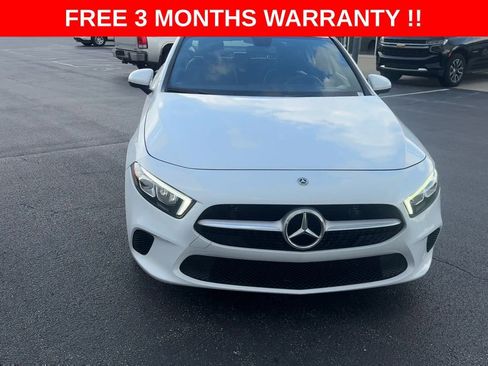 Used 2020 Mercedes-Benz A 220 w/ Premium Package image 3