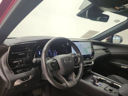 Used 2023 Lexus RX 350h w/ Accessory Package (K3) AWD/4WD image 16