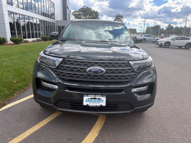 Used 2024 Ford Explorer XLT w/ Equipment Group 202A AWD/4WD image 2