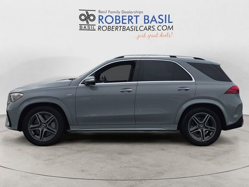 Used 2024 Mercedes-Benz GLE 53 AMG 4MATIC image 2