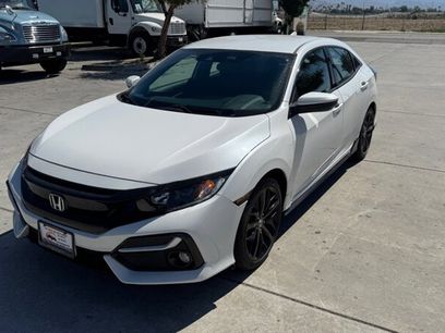 Used 2021 Honda Civic Sport